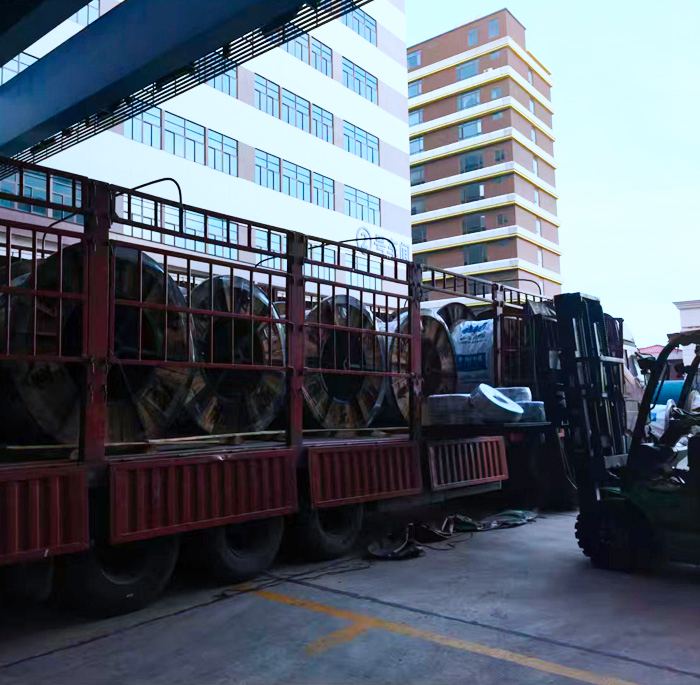 金聯(lián)宇電纜講絕緣電線(xiàn)電纜的種類(lèi)以及船用電線(xiàn)的絕緣處理方法